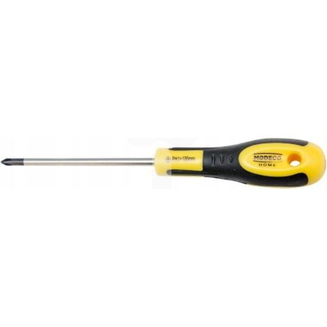 Handwerkzeug Modeco Philips Friendly Grip schwarz 100 mm