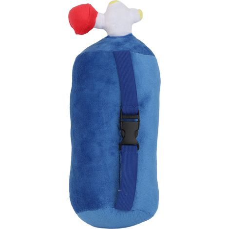 Coussin en peluche pour bouteille, grand format, cadeau idéal, décoration de voiture (1/5)