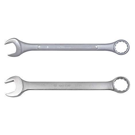 Rollgabelschlüssel King Tony chrom 33 mm Stahl (1/3)