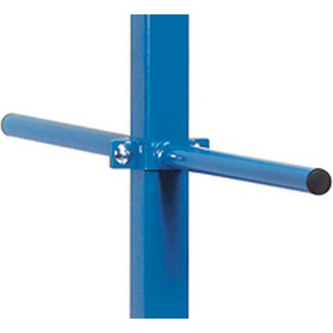 fetra Bras porteur avec tuyau PVC - longueur 370mm (1/3)