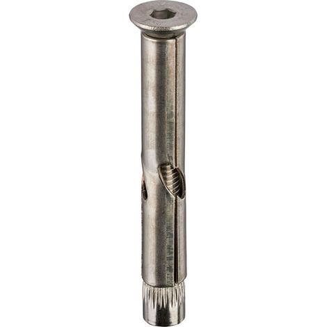 Jcp Fixings A2-304 Sleeve Anchors 10mm/M8 x 80 - Box of 50 (1/2)
