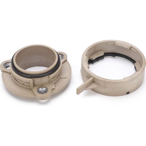 Turbo-Anschluss passend für BMW 3er/7er/X6 E90/E91/E71, Mini – 11658627680 (1/5)