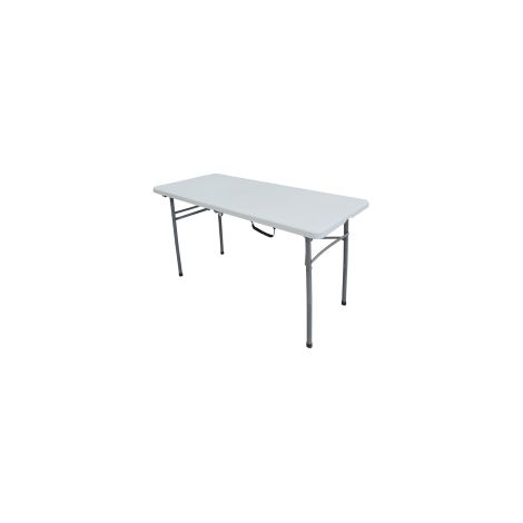 Tavolo pieghevole wellhome multifunzionale 122x61x74 cm