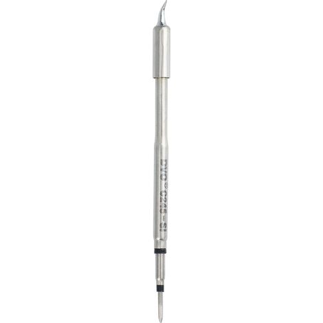 Embouts de fer à souder universels C245, compatible avec les modèles C245-029 et C245-030 (embouts de soudure incurvés). (1/4)