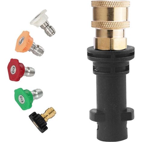 Adaptateur Prise Allume-Cigare 12V 2A, Convertisseur Adaptateur AC/DC pour système de Navigation, convertisseur de Courant, convertisseur de (1/5)