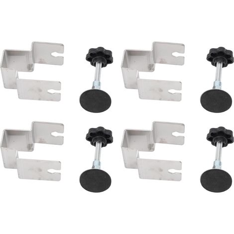 Clips de fixation pour tiroir (lot 4) (1/5)