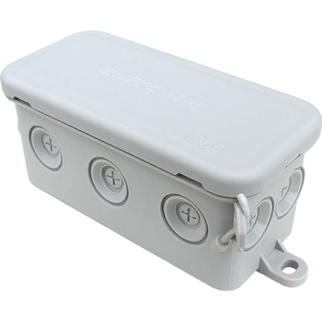 Caja estanca 80x40x40