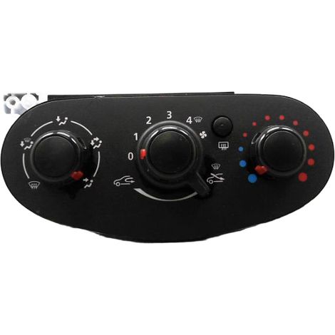 [PRODUIT D'OCCASION] Commande De Chauffage DACIA Sandero II Phase 1 2012-... ♻️ Ref Oe. 275101406r - Garantie à vie (1/3)