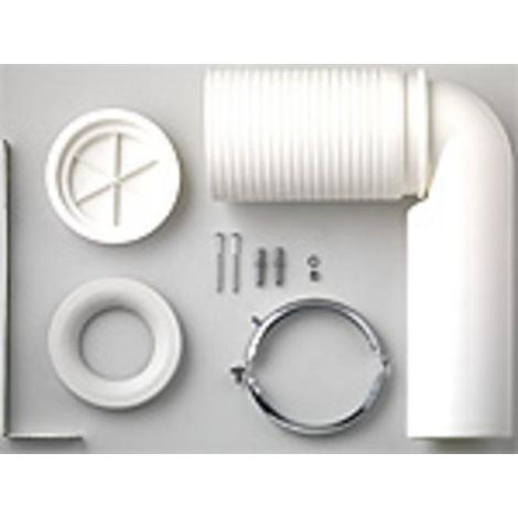 Laufen - Ablaufbogen 70–220 mm H8900920000001