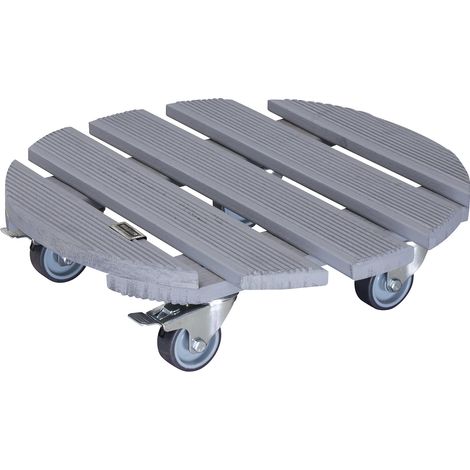 Wagner, Plateau roulant pour plantes CREO, charge max 200 kg, (1/5)