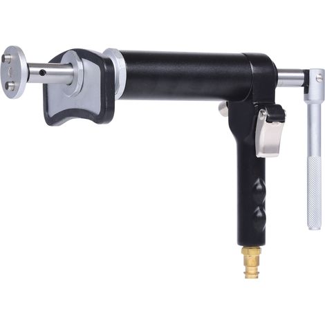 KS TOOLS Husillo neumático para adaptador de pistón de freno 260 mm - 150.2039 (1/5)
