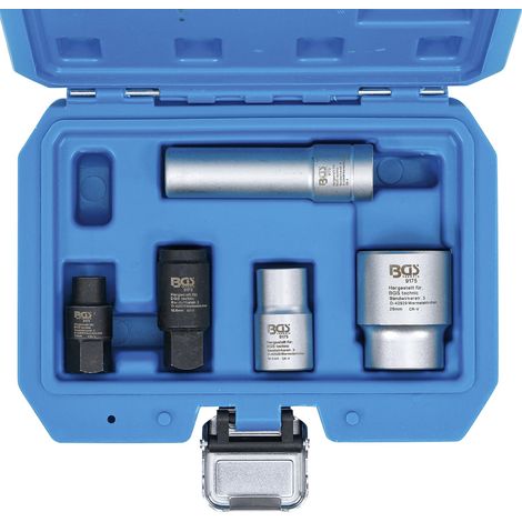 Set di bussole di iniezione BGS Technic - confezione da 5 bussole di iniezione Bosch