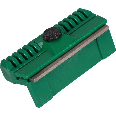 Outil De Réparation Tronçonneuse avec Affûtage Guide Bar Dresseur Rail pour Facile à Utiliser Conception Portable Parfait Professionnels - (1/5)