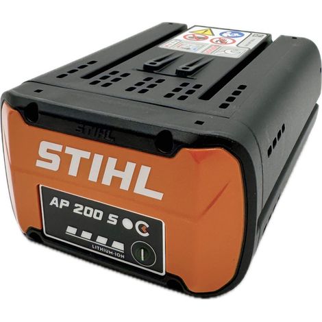 STIHL Akku AP200 S (1/2)