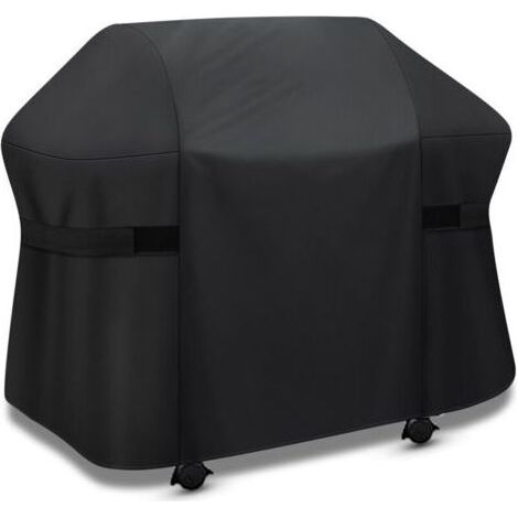 Housse de barbecue 600D (132 x 66 x 109 cm) - Imperméable - Compatible avec les modèles Weber Spirit série 300 Weber Spirit E310, E315, E330 et Spirit II E310 (1/4)