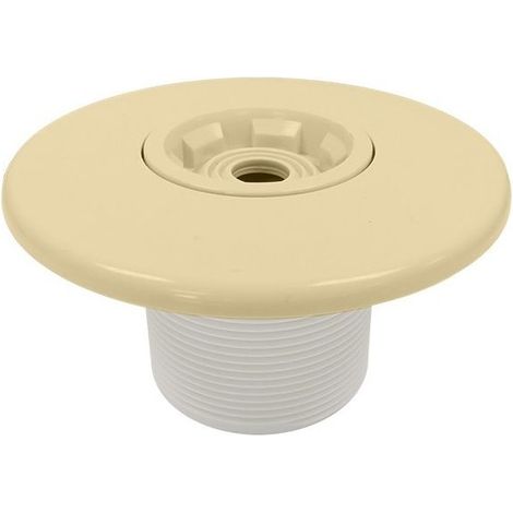 Buse de refoulement Astral prestige piscine béton/Liner - Couleur: Sable