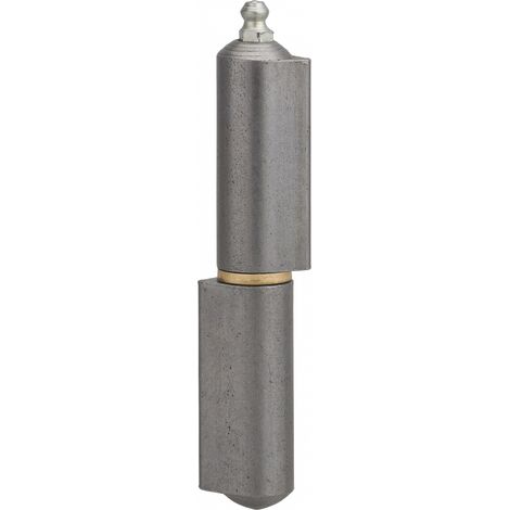 Cerniera a saldare H 120 mm con cuscinetto a sfere – THIRARD