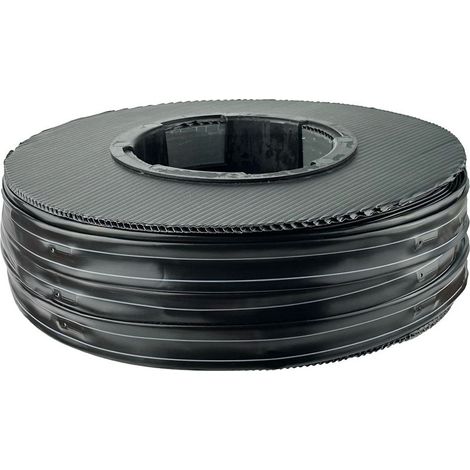 Ruban d'irrigation avec goutteur intégré 1,1 l/min, rouleau de 150 m