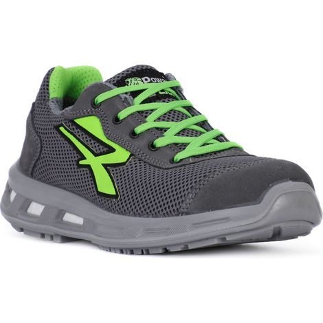 Scarpe Antinfortunistica UPOWER Red Lion SUMMER S1P SRC U-Power Estive Tela n. 44 (1/2)