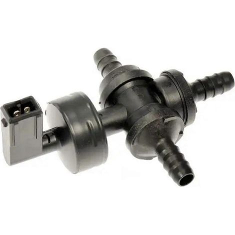 31400692 Car Power Brake Booster Vacuum Pump Switch for Volvo-Black- (1/5)