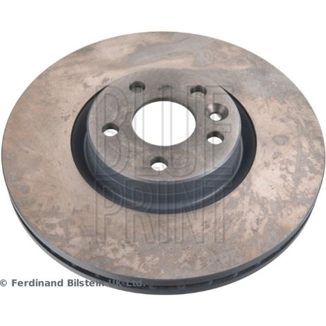 Lot de 2 Disques de frein Blue Print ADBP430028 VOLVO 31423305 31423305 SK1