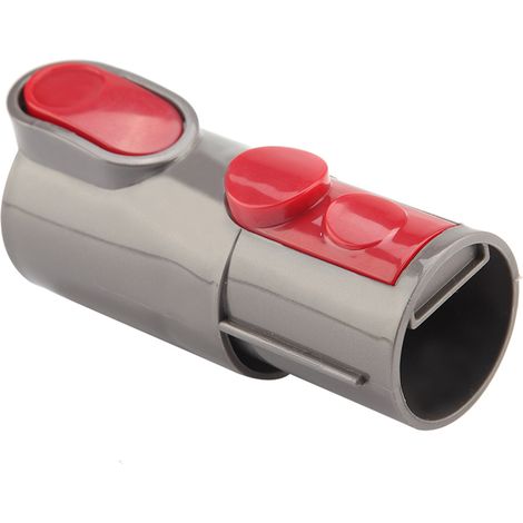 Le tube adaptateur V6 pour accessoires d'aspirateur Dyson peut être converti en interfaces V7, V8 et V10. (1/5)