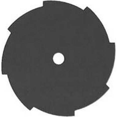 1PZ DISCO IN METALLO PER DECESPUGLIATORE A 8 DENTI