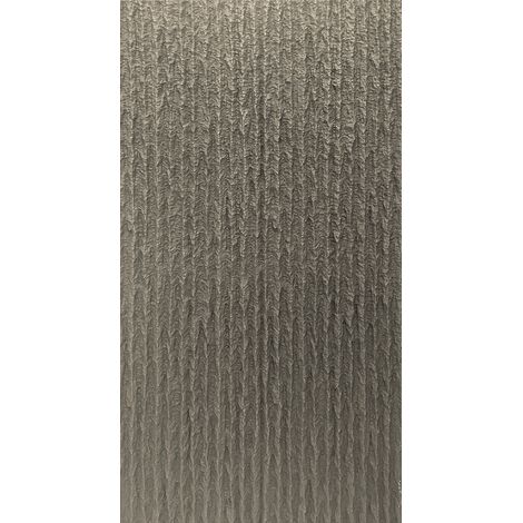 Ensemble De 12 Panneaux Décoratifs Effet Pierre 3D, Revêtement Mural Pu 8,6 M², Dimensions 120X60X2,5 Cm, Finition Oxydée (1/5)