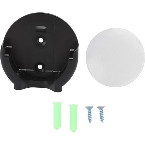 Wandmontierter Kaffeefilterhalter aus kratzfestem ABS, tragbare Aufbewahrung für Filterhalter mit 51-54 mm Durchmesser (1/5)