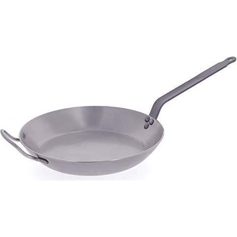 Poêle Lyonnaise Tôle Acier - Emga