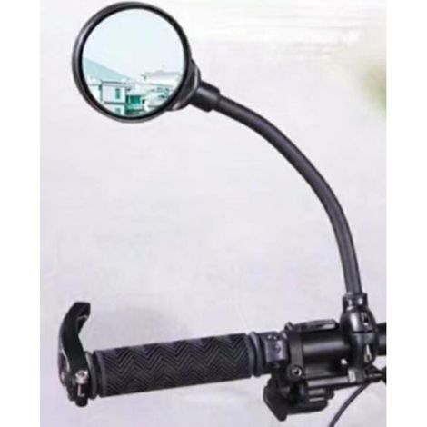Fischer Fahrradspiegel E-Bike Pro Fahrradlenker
