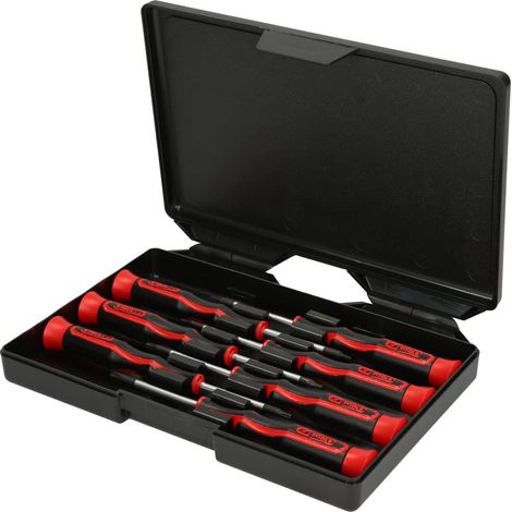 Composition de 6 tournevis éléctroniques Torx (1/2)