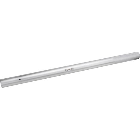 Dogher 484-001 BARRA LLAVE A TRACCION ACODADA 350MM