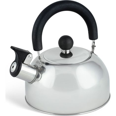 Bouilloire sifflante Edenberg 1,5 l (1/3)