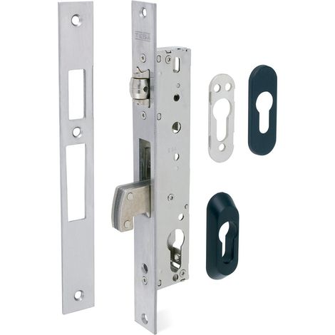 CERRADURA EMB MET INOX RODILL (1/4)