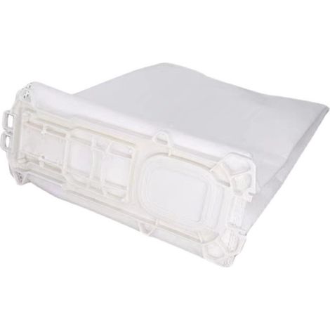 Dust bag accessories for Vorwerk VK135 / VK369 vacuum cleaners: Pack of 5 high-efficiency filter dust bags for home use. (1/2)