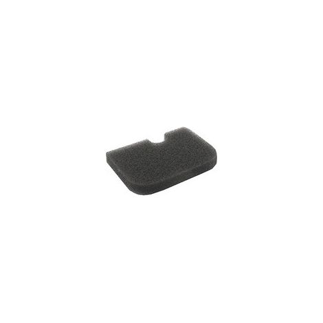Anpassbarer Luftfilter für Makita Modelle EH5000W, EH6000W, EH7500S, EH7500W. Originalersatzteil: 443157-8.