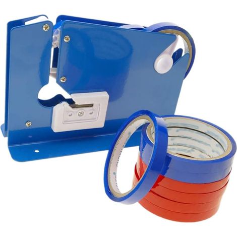 de ruban adhésif de 12 mm scelleuse de sacs plastiques lame (1/5)