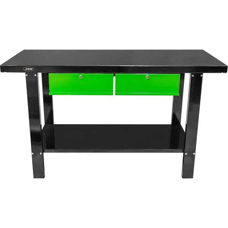 Arbeitstisch jbm 51737 Metall 800 kg Kapazität