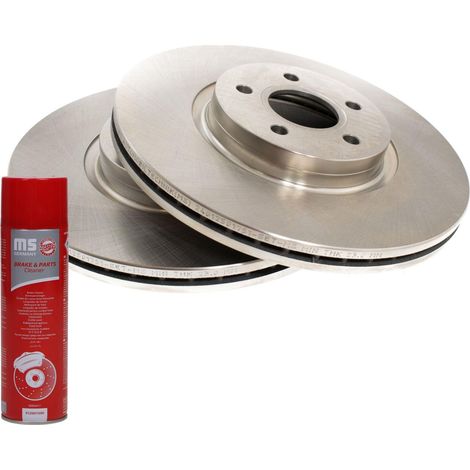 DISCOS DE FRENO delanteros 24012501751-PCS-MS  2 piezas (1/3)