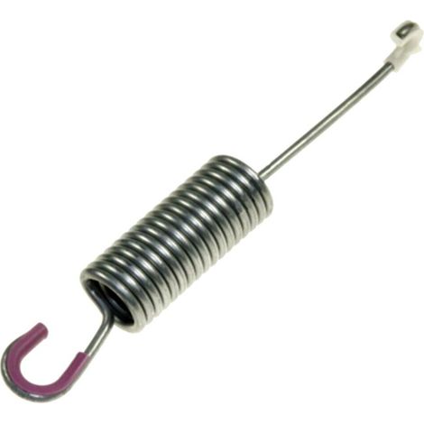 MOLLA SOSPENSIONE VASCA LAVATRICE REX ELECTROLUX AEG 1327684005 LV 119 (1/4)