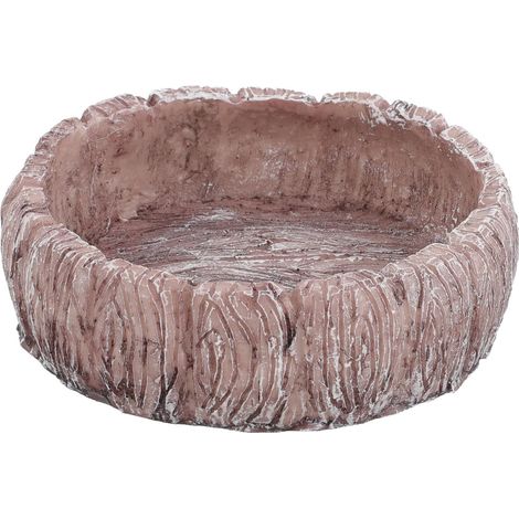 Reptile Dish, Waterer, Resin Food Holder (1/5)