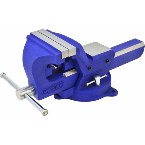 AWTOOLS Industrie-Drehschraubstock 6" 150 mm