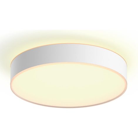Lampe Philips Devere Deckenleuchte weiß 2450 Lumen (1/5)
