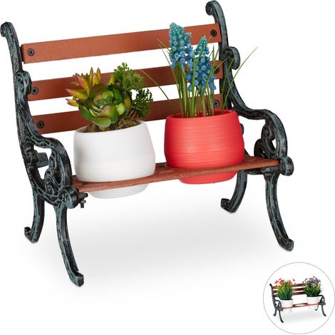 Mini blumenbank