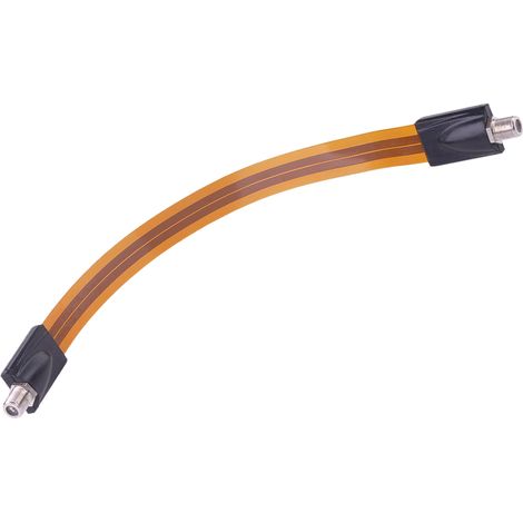 Cavo antenna piatto, adattatore per finestra, ultra sottile