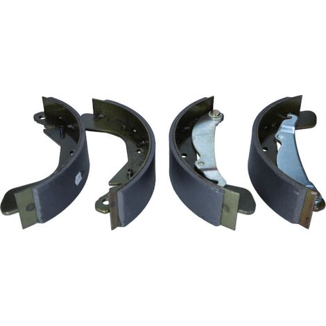 MACHOIRES DE FREIN MAXGEAR OPEL ASTRA/VECTRA (1/2)