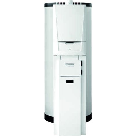 Remeha Speichereinheit 690-2, Behälter mit Wärmedämmung, 690 Ltr., 7722182