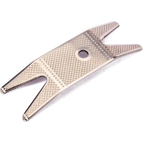 Custodia per basso elettrico - Chiave multifunzione in acciaio inox per interruttori, manopole, accordatore e accessori per chitarra