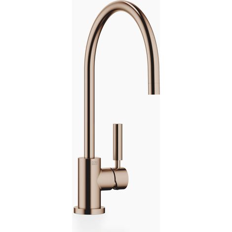 Dornbracht TARA mezclador monomando, proyección 236mm,